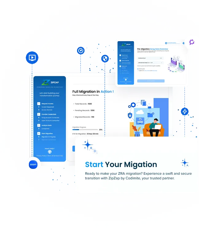 ZipZap Migration Illustration